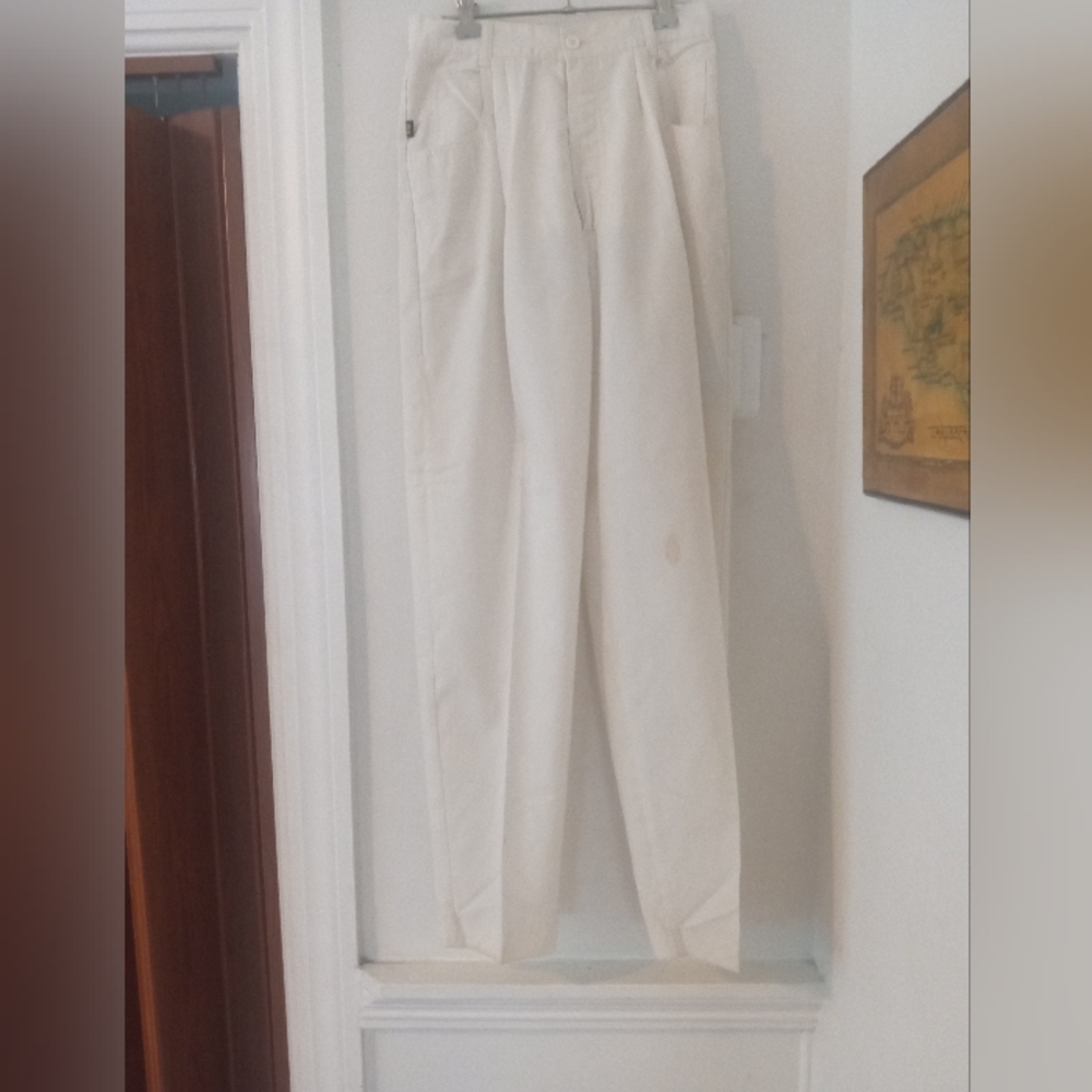 A pair of 1980s trousers